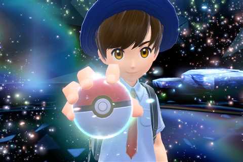 Pokémon Scarlet & Violet next update is adding features to Pokémon Boxes and fixing..