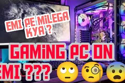 Gaming PC Build on EMI | India''s Cheapest GAMING PC ONLINE MARKET | NEHRU PLACE PC BUILT