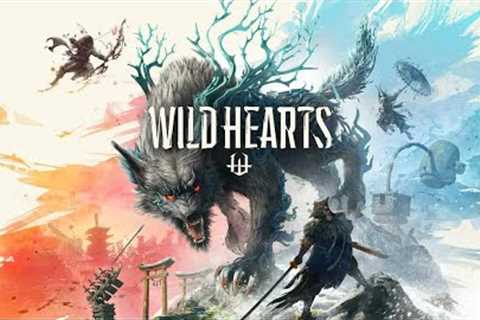 Wild Hearts - PC Gameplay - Part 1 - Monster Hunter-Like Game?