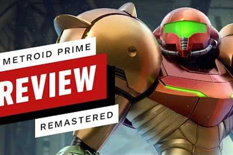 Metroid Prime Remastered Review