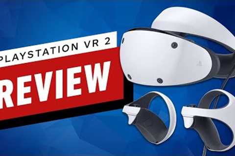 PlayStation VR2 Review