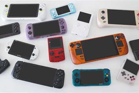 New to Handheld Gaming? Start Here. [2023 Edition!]