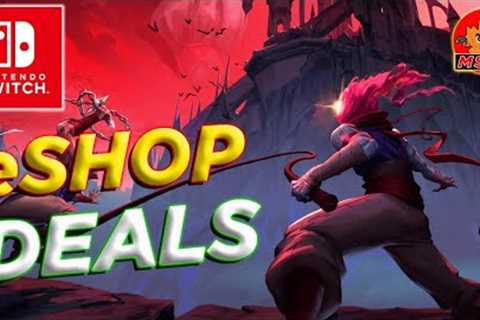 NEW Nintendo Switch eSHOP Sale Has Some Killer Deals!! | Best Switch eSHOP Deals This Week