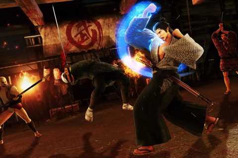 Is Like A Dragon: Ishin! related to Yakuza?