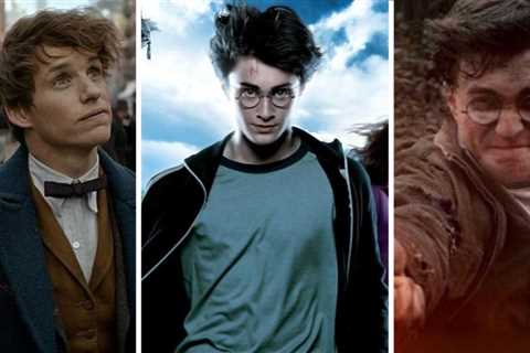 How to Watch the Harry Potter Movies in Chronological Order