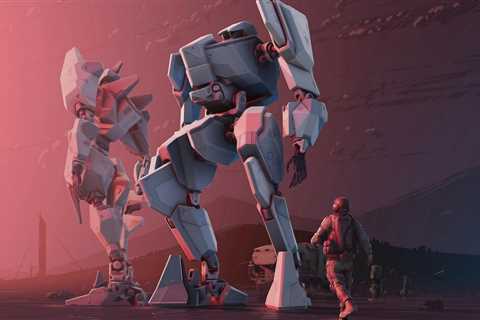 Phantom Brigade review: entertaining mech battles carry a toothless campaign