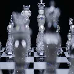 What is the rarest chess set in the world?