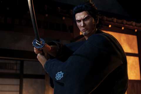 Like a Dragon: Ishin! Trailer Shows Blade of Vengeance