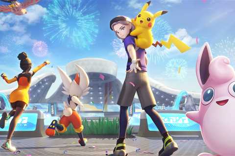 Pokémon Unite Gets A Fresh Update, Here Are The Full Patch Notes