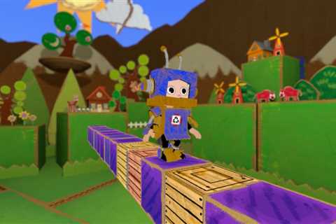 VR Puzzle-Platformer PathCraft Launches On Quest 2