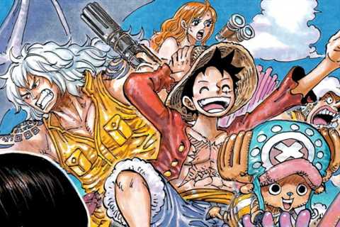 : One Piece Odyssey (PS5) - Anime Dragon Quest Is Oh So Good