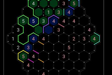 Next step in this Slitherlink puzzle (Honeycomb)