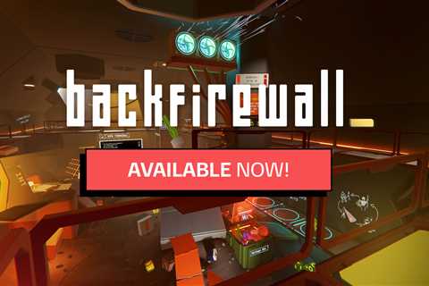 Dive into the System in Backfirewall_ on Xbox Now