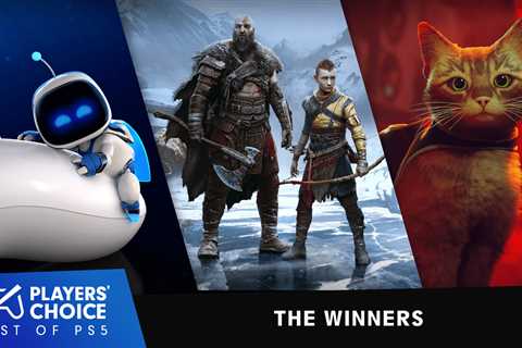 Players’ Choice: Best of PS5 – The Winners