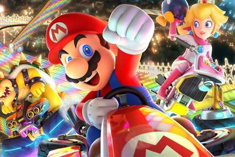 Mario Kart 8 Deluxe May Be Getting Five More Characters in Future DLC Waves