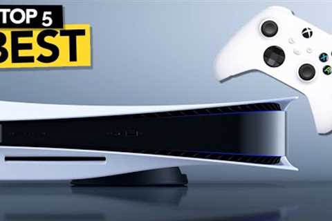 ✅ TOP 5 Best Gaming Console of 2022 [ Buyer''s Guide ]