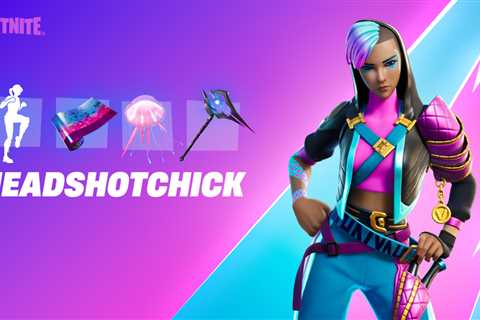 HeadShotChick’s Locker Bundle Available Now