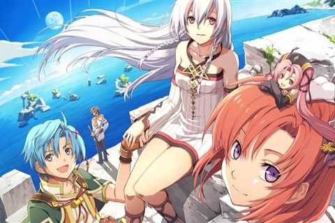 The Legend Of Nayuta: Boundless Trails Is An Action RPG Spin-Off Of Falcom’s ‘Trails’ Series