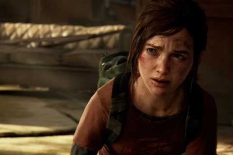 The Last of Us Part 1 PC System Requirements