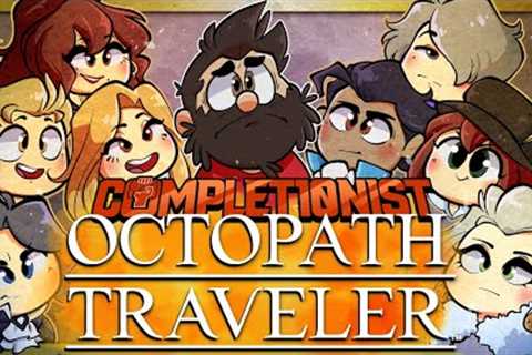 Octopath Traveler Is a Dream RPG to Play, Nightmare to Complete