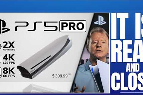 PLAYSTATION 5 ( PS5 ) - PS5 PRO IS REAL CONFIRMED?! / NEW CREDIBLE REPORT !/ RAYTRACING UPGRADE !/R…