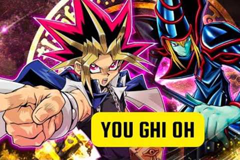 You Ghi Oh!! The official review game for pc