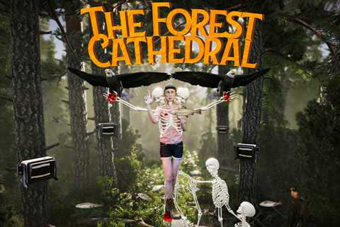 Uncover an Insidious Plot in Environmental Thriller The Forest Cathedral, Out Now on Xbox