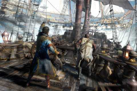 Skull and Bones release date news: Everything we know so far