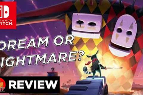 FIGMENT 2 CREED VALLEY Nintendo Switch REVIEW Is It A Dream Or A Nightmare | Switch OLED Giveaway