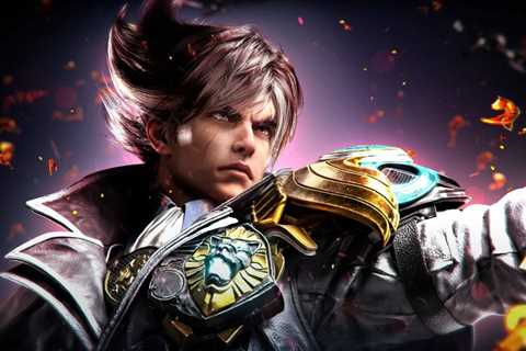 Lars Alexandersson’s Perfectly Coiffed Bob Looks Glossier Than Ever in Tekken 8 on PS5