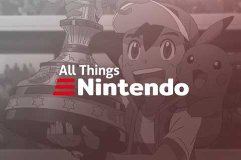 An Hour With Ash Ketchum Voice Actor Sarah Natochenny | All Things Nintendo