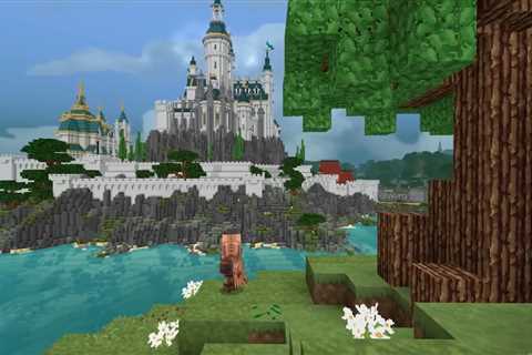 Minecraft is getting an ambitious Dungeons & Dragons crossover