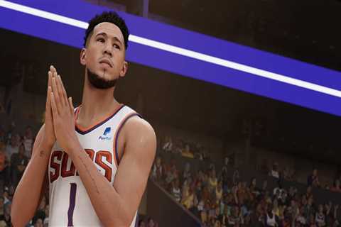 NBA 2K23 MyTEAM High-Res Pack Released