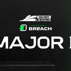 How to watch CDL Major 2: Bracket, stream, schedule, more