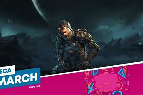 Mega March promotion comes to PlayStation Store