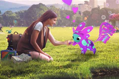 Niantic’s Cute AR Pet Game Peridot Is Coming This May