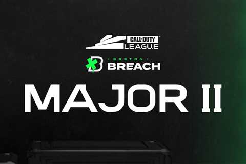 How to watch CDL Major 2: Bracket, stream, schedule, more