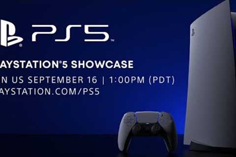 PLAYSTATION 5 SHOWCASE - LIVE EVENT