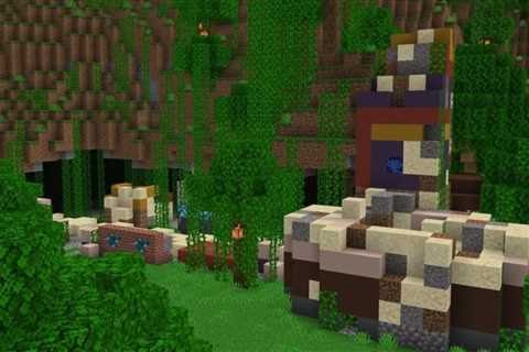 Minecraft players receive another free update – and fans are loving it