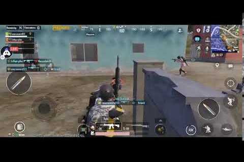 English PUBG MOBILE : 👍 Good stream | Playing Solo | Streaming with Turnip