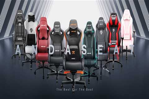 Gaming Chair Xrocker