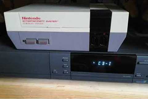 video game consoles (+ home video)