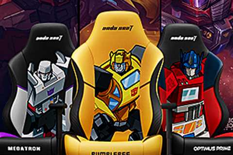 Massage Gaming Chair