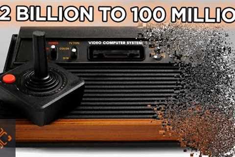 When Video Game Consoles Almost Disappeared