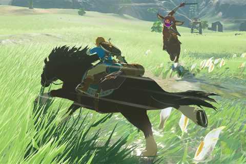 I’m a Zelda fan and one easy Breath of the Wild hack RUINED the game for me