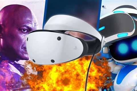 Best PSVR Games We Want Upgraded for PSVR2