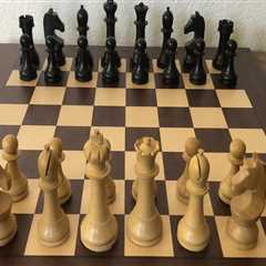 Where to Find the Best Chess Sets