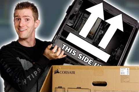 How to Not SMASH Your PC - Gaming Rig Packing & Moving Guide