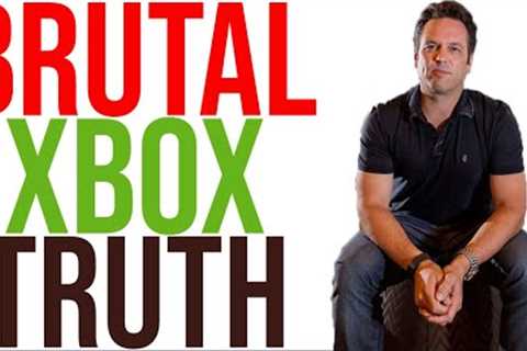 BRUTAL Truth About Xbox | Redfall Reviews FAIL To Deliver | Xbox News