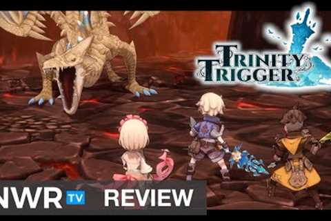 Trinity Trigger (Switch) Review - A Mana Game by Another Name?